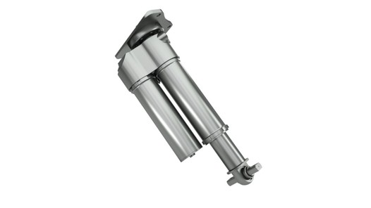 Гидравлические стойки Horstman Hydrostrut®