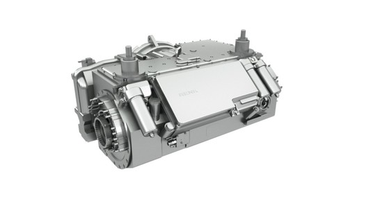 Реверсивная муфта ESM 500