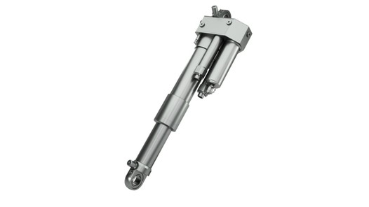 Гидравлические амортизаторы Horstman HydroCore®
