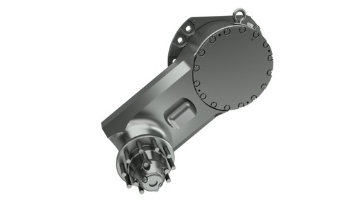 Встроенные амортизаторы Horstman InArm®