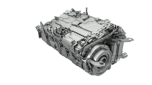Трансмиссия HSWL 284C