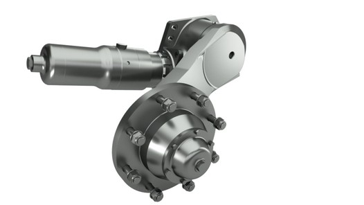Гидропневматические подвески Horstman Hydrogas®